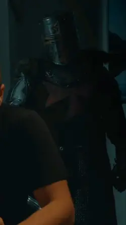 Knight watching phon