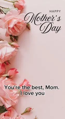 Happy Mother's Day