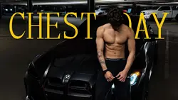Chest day trend 