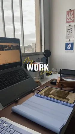 my work day