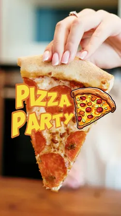 Pizza Party 