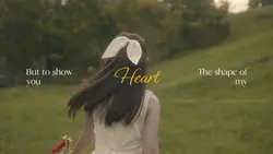 Shape of my heart