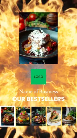 new menu ads