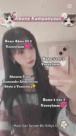 Abone Kampanyası
