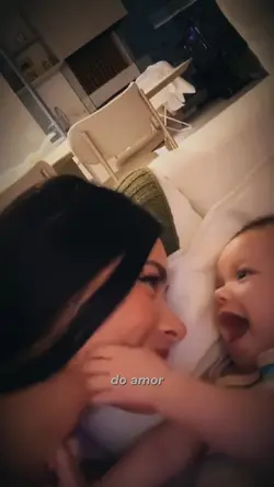 Amor que tenho ...