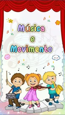música e movimento