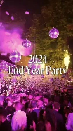 2024 end year party