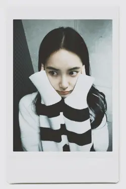aesthetic polaroid