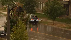 rainy vibes