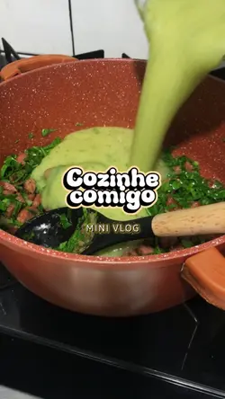 Vlog | Cozinhando