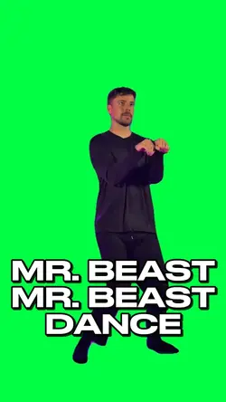 MR BEAST VIRAL DANCE