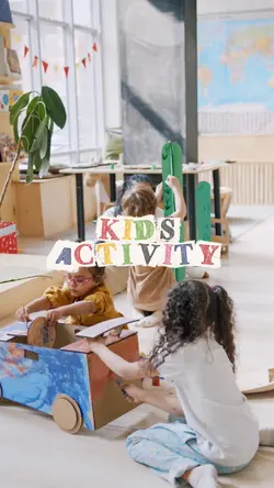 FYP KIDS ACTIVITY