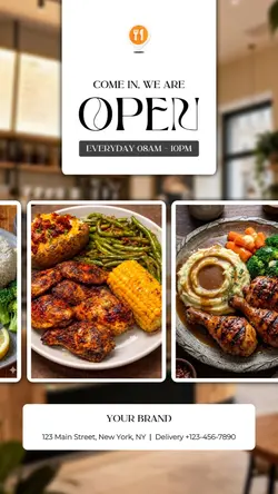 Food promotion