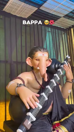 Bappa 🥹🌺