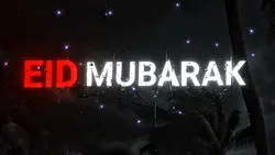 EID MUBARAK