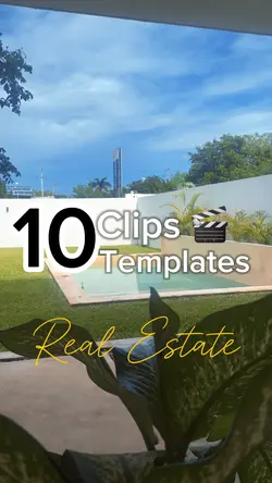 Template Real Estate