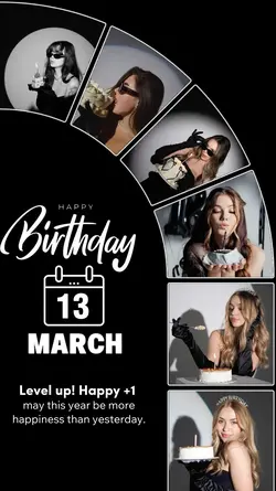Birthday Photos
