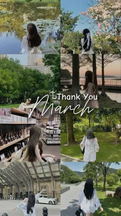 thank you march