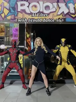 Filter dance with