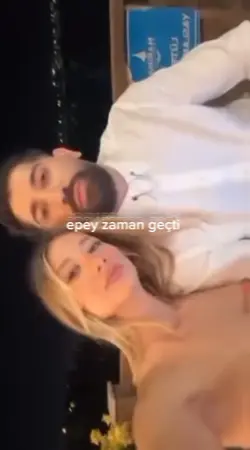 epey zaman geçti 