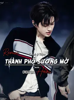 Thành Phố Sương Mờ