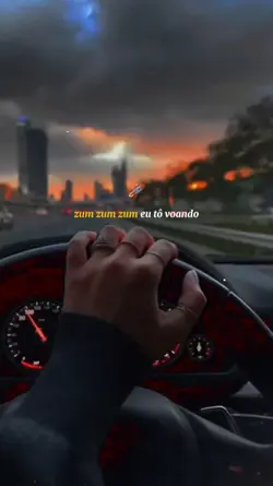 Eu tô voando 