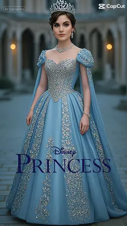 DISNEY PRINCESS AI