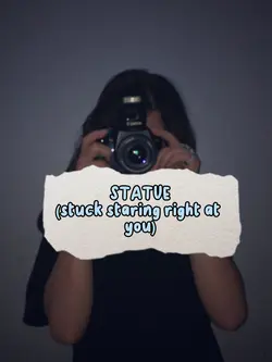 STATUE|•SELF