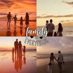 happy family ever