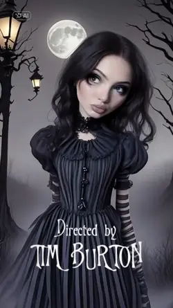 tim burton
