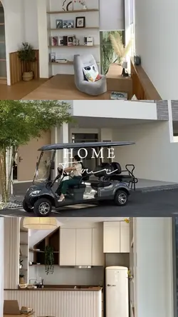 Home Tour 🏡🎏
