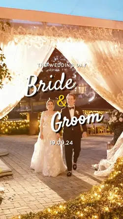 The Wedding day