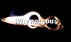 Why not you?