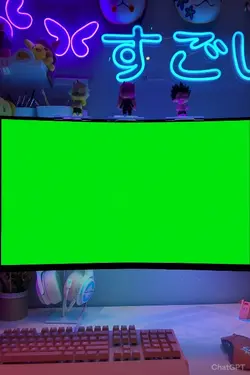 Template PC gaming