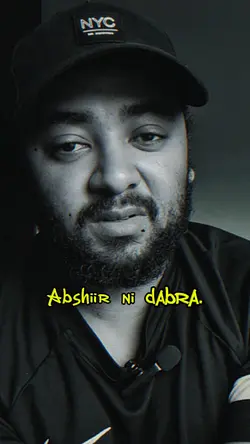 Abshiir ni dabra!!