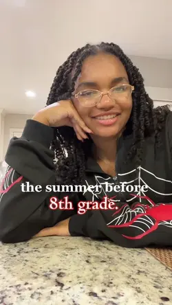 summer before 8th!