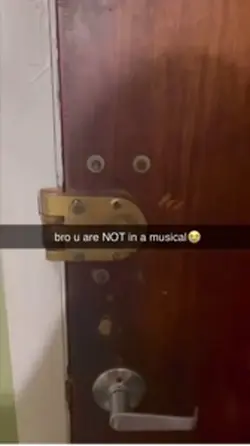 ts is NOT a musical