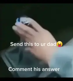 To dad>>>>>>