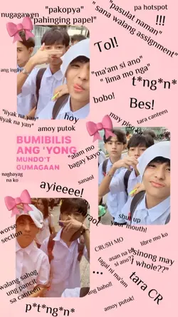 KAHIT SANDALI LANG