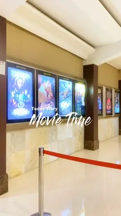 Movie time | vlog