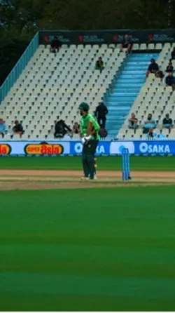 Cricket slow
