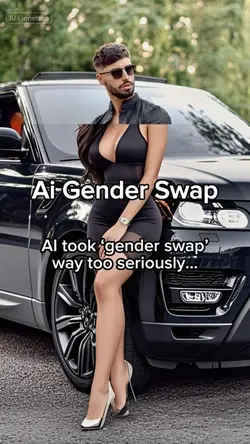 Gender Swap Ai 