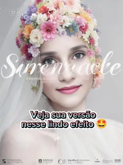 Lindo efeito 