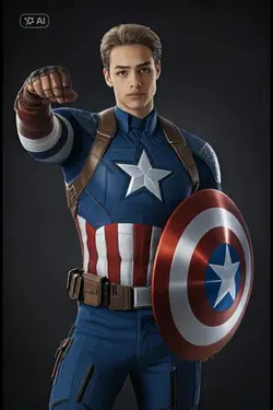 Captain america