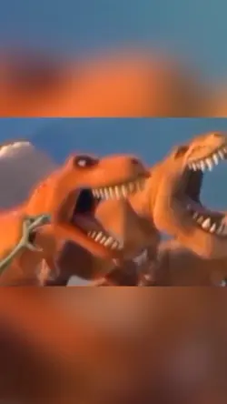 trend dinosaurus 