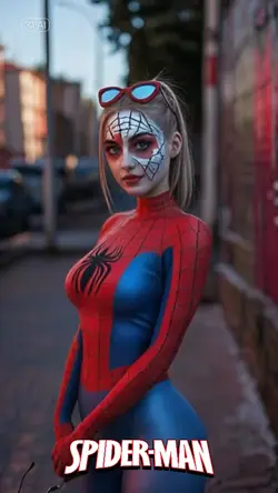 SPIDERMAN