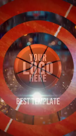 Basketball Intro