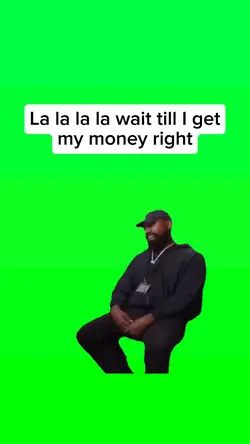 Kanye Money meme