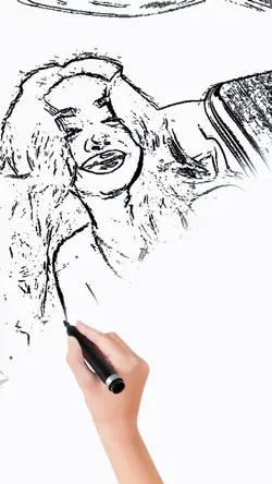 Line drawing