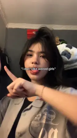 i don't like weired